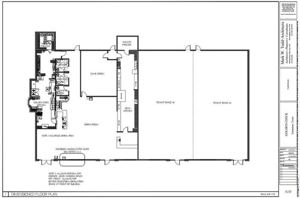 Lampasas Retail Center: 1702 Central Texas Expy, Lampasas, TX 76550